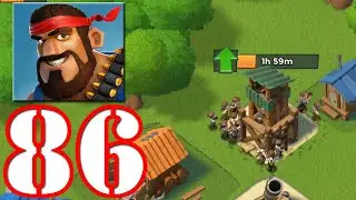 Boom Beach - Gameplay Walkthrough Episode 86 - (iOS, Android)