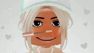 My Roblox Avatars Makeup Routine Be Like-🤩😂💄