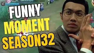 FUNNY MOMENTS S32 MLBB