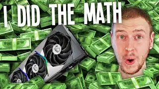 How to become a MILLIONAIRE by GPU Mining crypto at home (Ethereum, Ravencoin, Flux)
