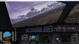 FSLabs A320-X Failure: Engine Failure at 500 feet - EGLL