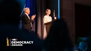 The 2024 NED Democracy Awards