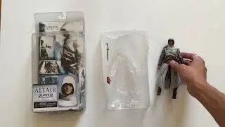 Assassin’s creed Altair action figure