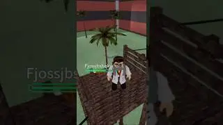 БАТЯ ВСРАКАЛ В РОБЛОКС #роблокс #roblox