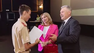 В числе победителей конкурса