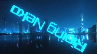 Start of a new intro