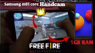 1GB RAM PHONE GAMEPLAY// Free Fire —ERROR_GAMING