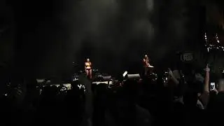 Little Big @ Budapest Park - Faradenza (A part of the song)