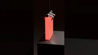 CLAW MACHINE LOOP ANIMATION BLENDER 