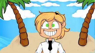 Vanessa Goes On Vacation In Minecraft FNAF