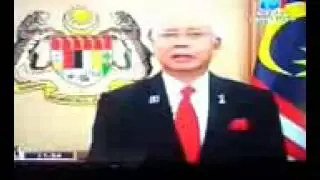 Pembubaran Parlimen Malaysia 2013