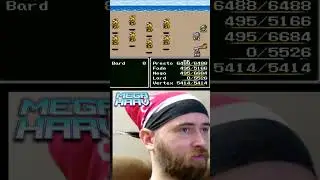 Oops! All Edwards in Final Fantasy IV Ultima #shorts