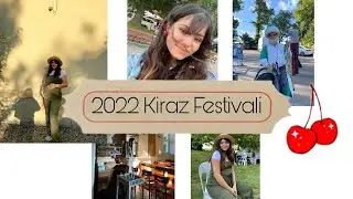 2022 Kiraz Festivaline Hep Beraber Gidelim 🍒 #kirazfestivali