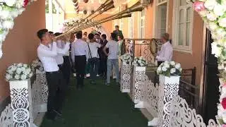 Свадьба в Канибадаме