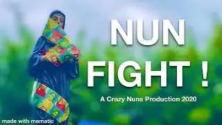 Nun Fight! - Crazy Nuns