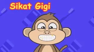 SIKAT GIGI ♥ Lagu Anak dan Balita Indonesia | Keira Charma Fun