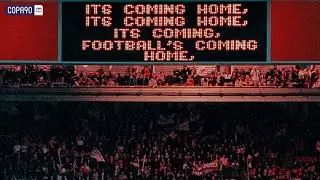 Why Three Lions Is Football’s Perfect Anthem