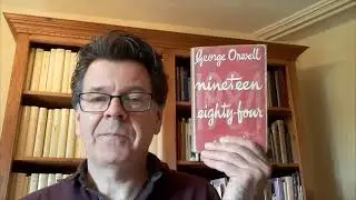 George Orwell's 1984 and Murray Constantine's Swastika Night