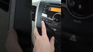 How to Set Time In WagonR/Cultus Clarion Players