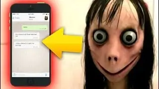 MOMO? Серьезно???