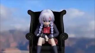 [MMD] Matsix-Monster