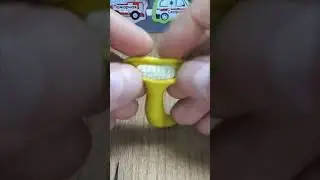 Медленная Селин из пластилина. 