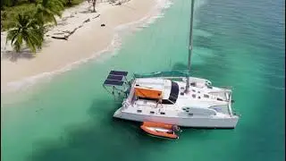 1992 Privilege 39 For Sale Completely Refitted in 2023