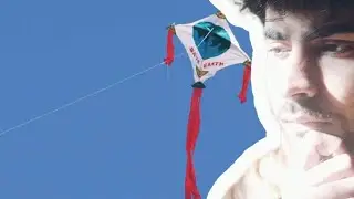 My Kite Feeling - Exploring the Thrill and Freedom of Kite Flying!