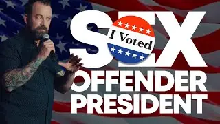 Sex Offender President | Dan Cummins Comedy