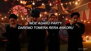 STRAY KIDS - Circus EASY LYRICS