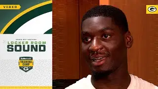 Grant DuBose: 'I just want to put my best foot forward'