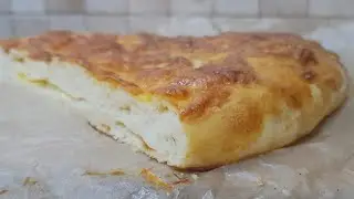 Хачапури по-мегрельски, отличный способ удивить родных! #56