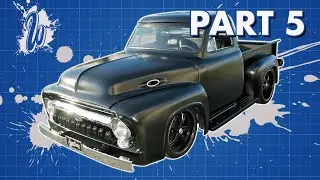 Stallone's '55 Ford (Part 5) | West Coast Customs