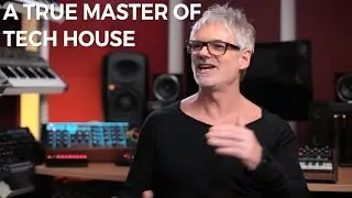 D.Ramirez FaderPro & Toolroom Academy Tech House Masterclass