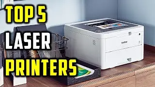 ✅Top 5 Best Color Laser Printers for Small Business-Best Laser Printer 2021