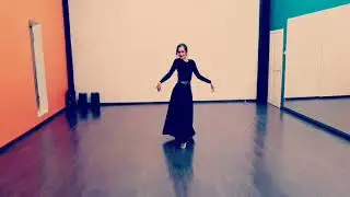 Учим аджарский танец