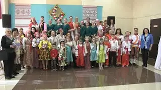 Выставка национальных культур