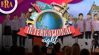 International Night - Three music performance