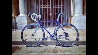 LA MIA COLNAGO MASTER - RESTORATION