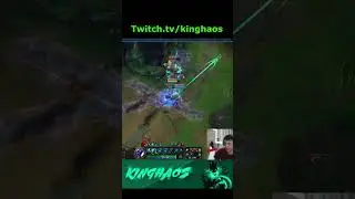 INSANE Thresh Flash Prediction #shorts