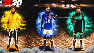 BEST OUTFITS ON NBA 2K20 (VOL. 1) 🔥 LOOK LIKE A CHEESER NOW! BEST MYPARK OUTFITS TO WEAR