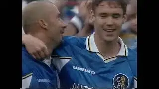 Barnsley v Chelsea, Match of the Day, 24th August 1997