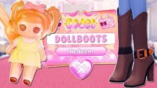 2 NEW CODE Items REVEALED coming To Dress To Impress!