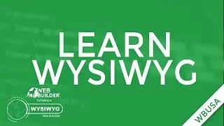 WYSIWYG Web Builder 12 Learn how to make Carousel system