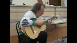 Гитарист-Виртуоз Владимир Семёнов