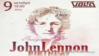 John Lennon birthday. GoodSun Band. Mother.
