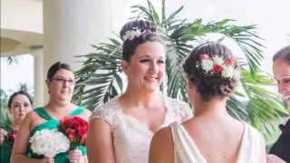 Bri & Nikki's Wedding