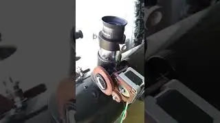 Focuser motor