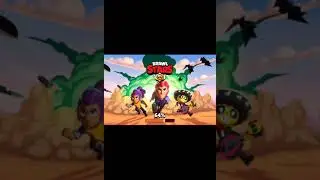 Brawl Stars in romana
