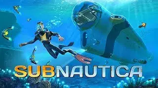 1. Let's Stream Subnautica (Thasallaphobia & Chill)
